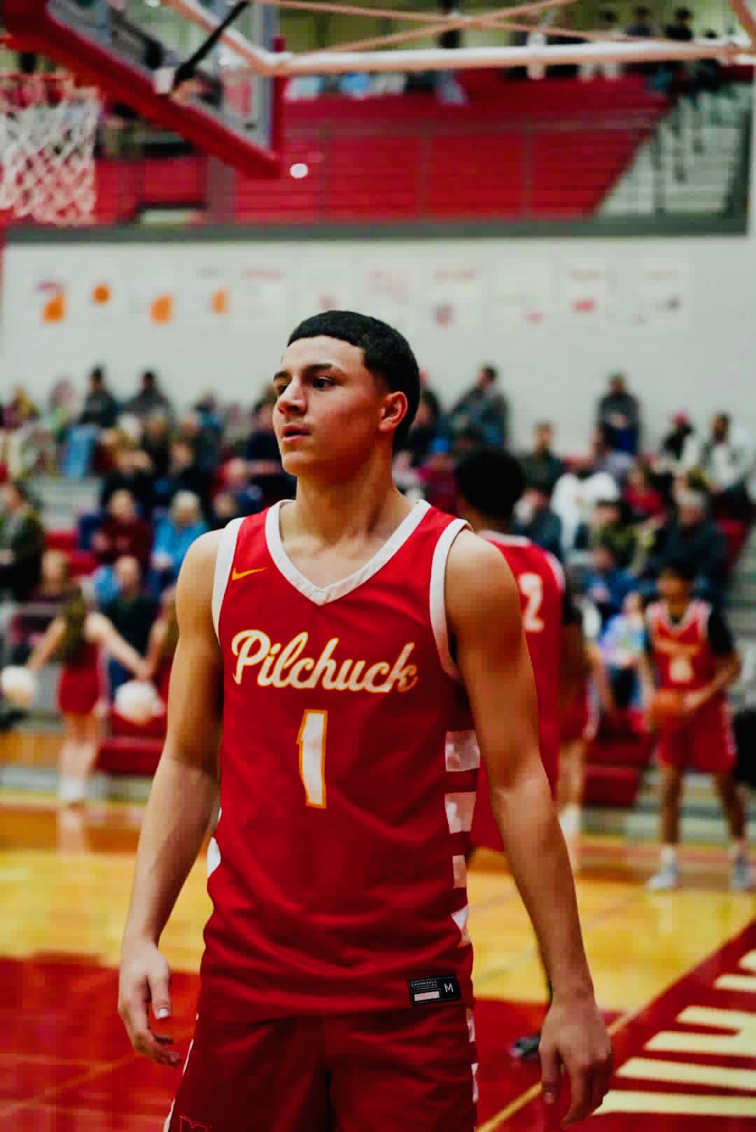 Michael Rangel-Smathers Jr