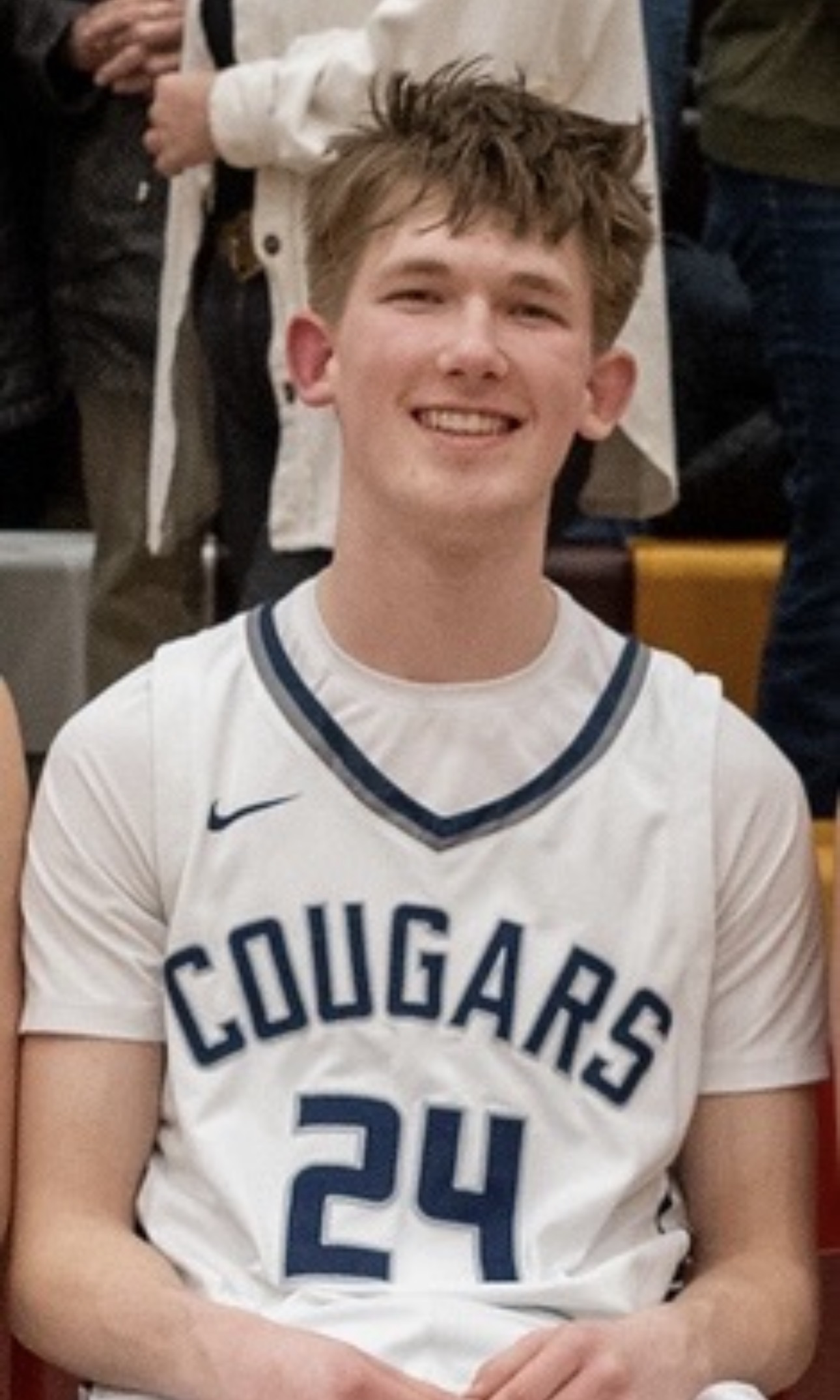 Corban Linderman